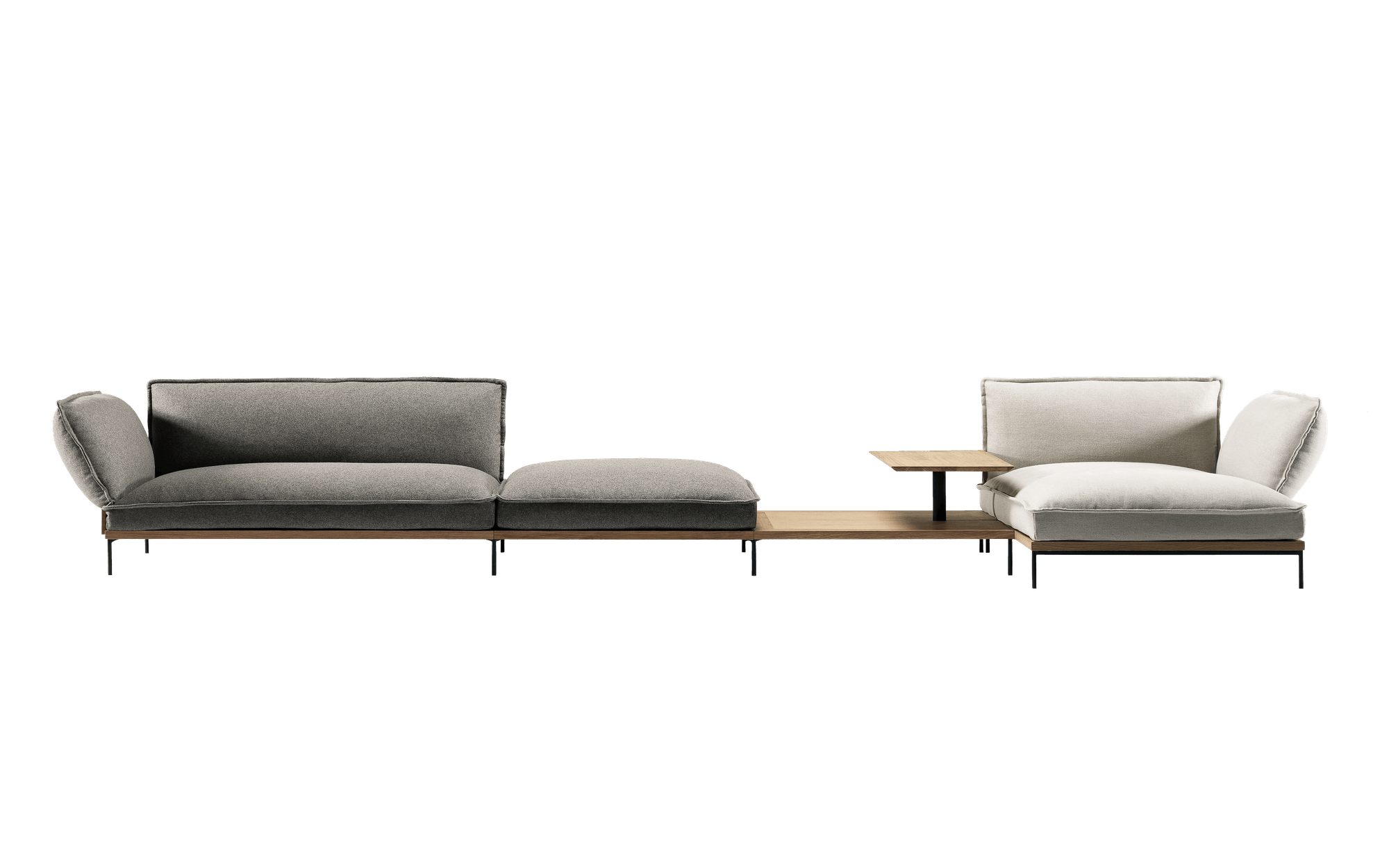 Jord Modular sofa system